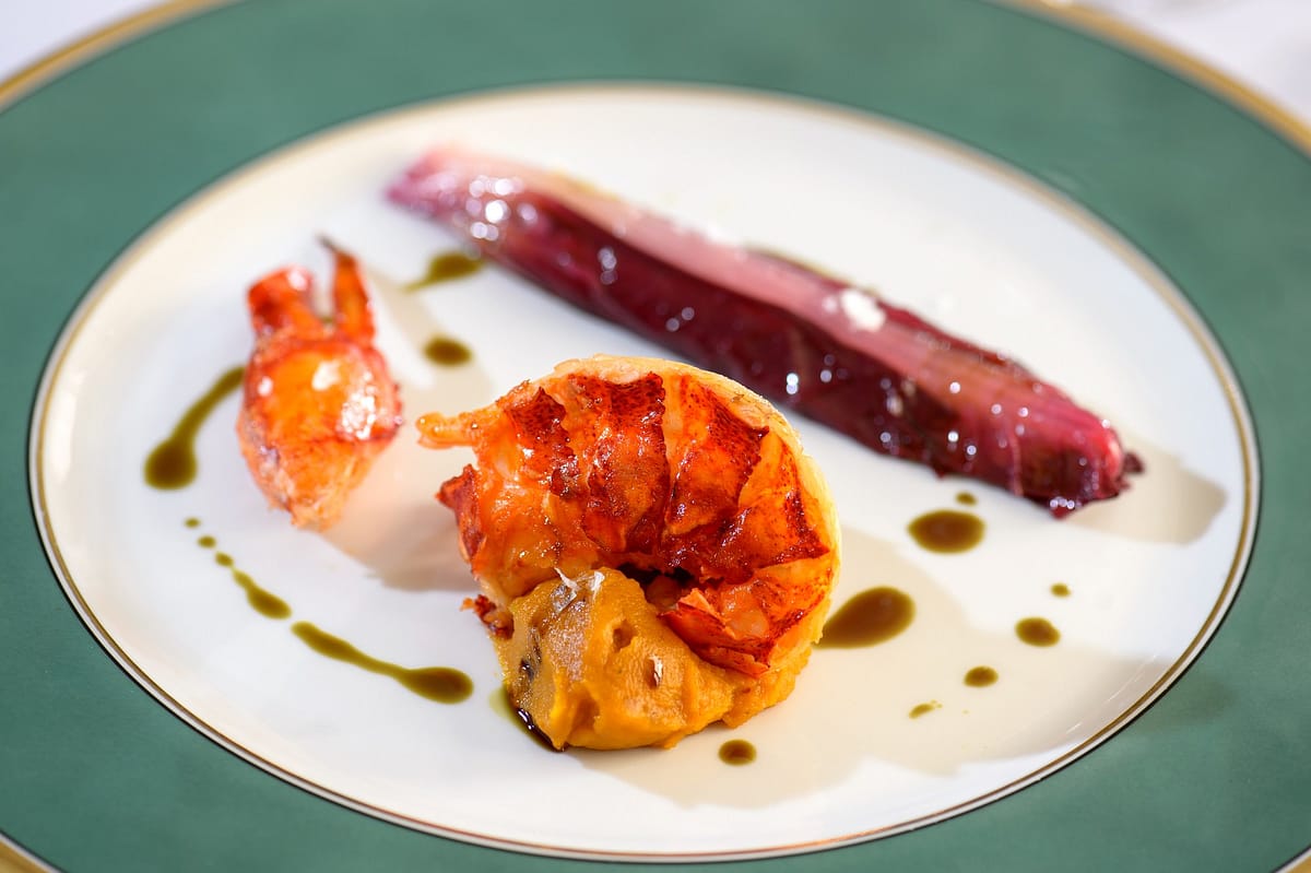 Tweet from GourmetGuideLON