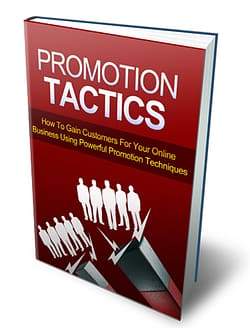 Promotion