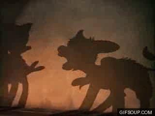 Tweet from DunstontheLion