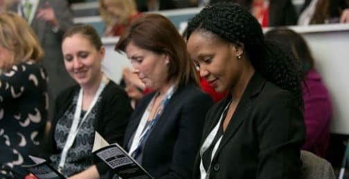 Tweet from DerbyUni