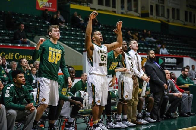 Tweet from NMU_Wildcats