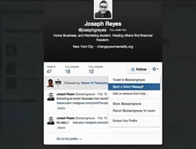 Tweet from johnpike