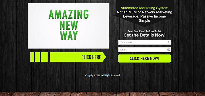 Free Leads System