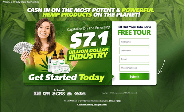 Hemp / CBD Oil